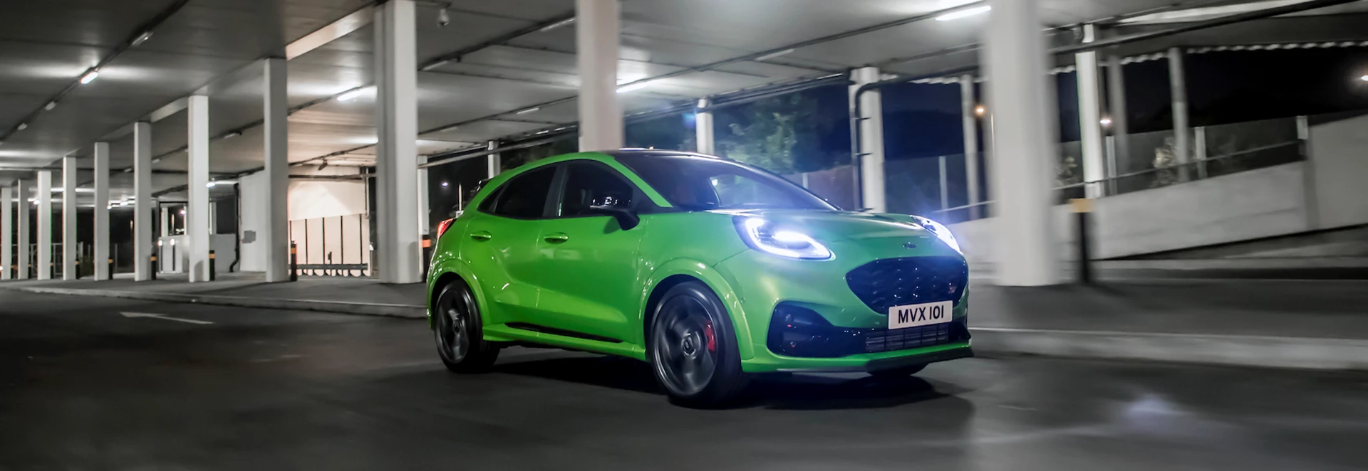 5 things you need to know about the 2021 Ford Puma ST 
